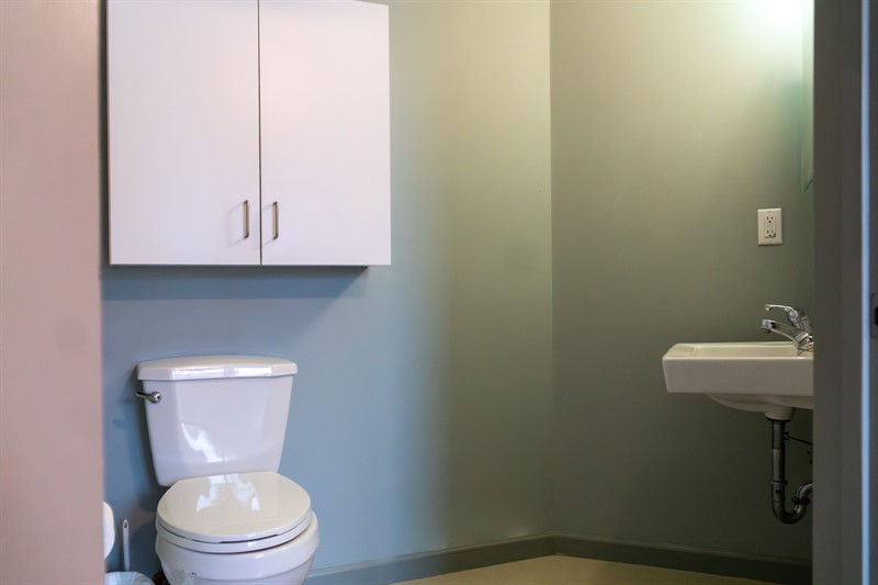 single room borden care home 1